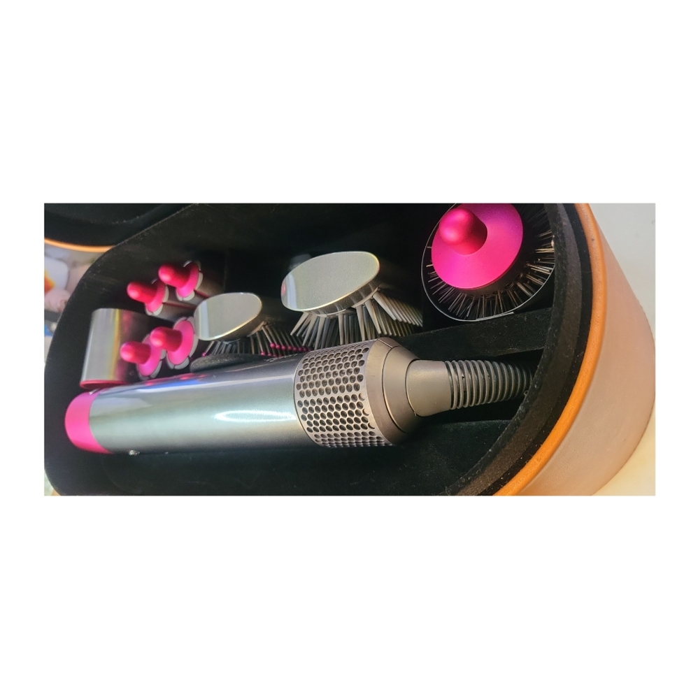 Dyson Air Wrap